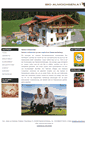 Mobile Screenshot of bio-almochsen.at